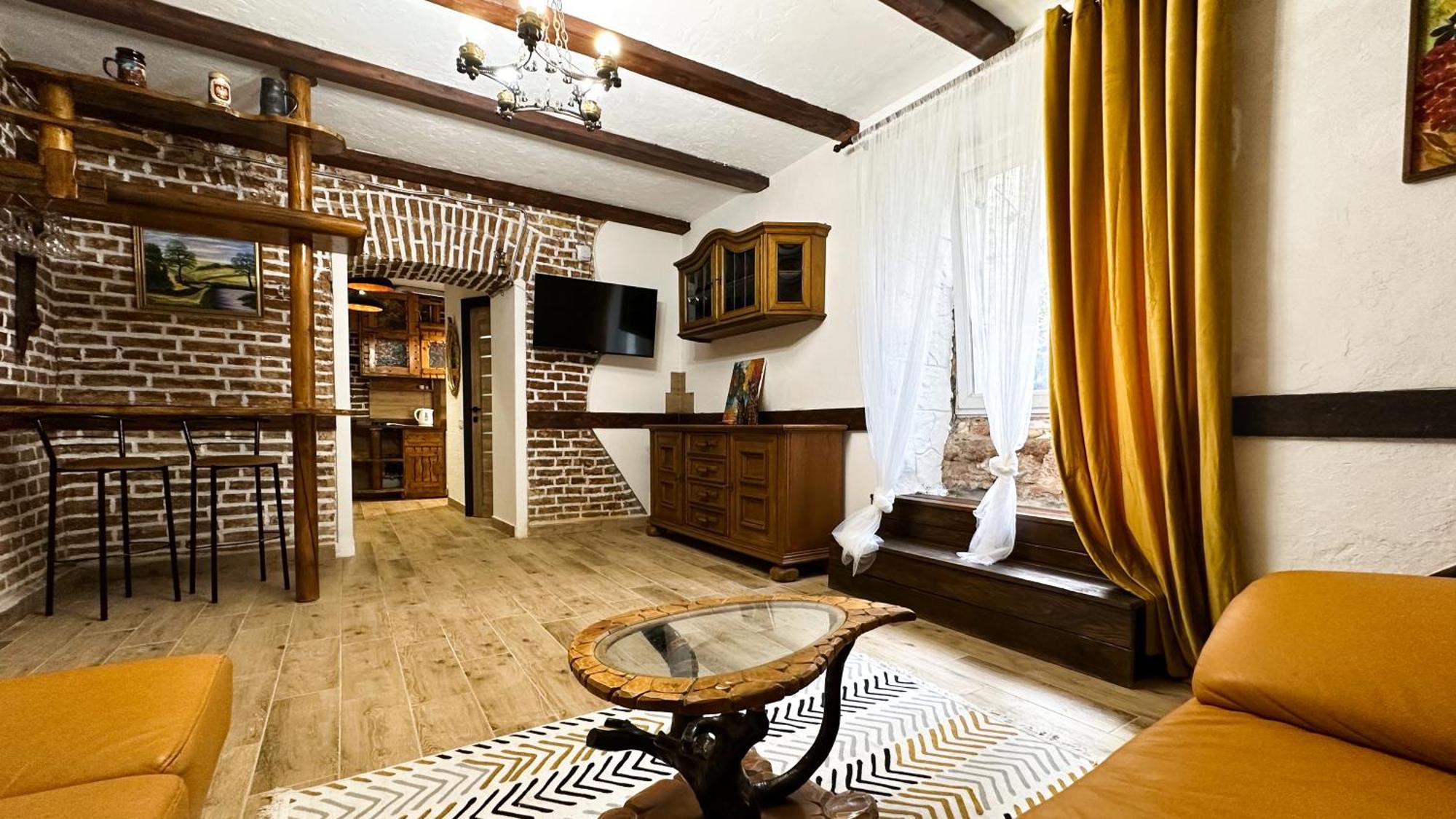 Cozy Apartments In The City Centre Львов Экстерьер фото